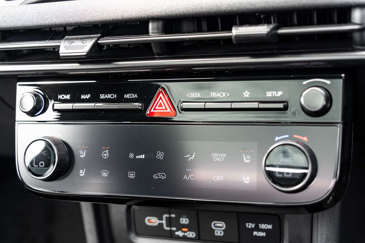 2025 Hyundai Tucson Premium N Line NX4.V4