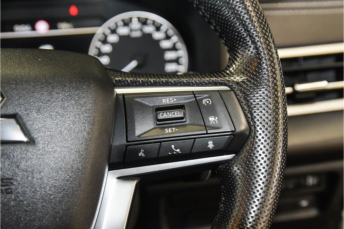 2022 Mitsubishi Outlander LS ZM