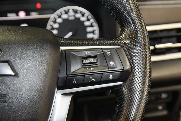 2022 Mitsubishi Outlander LS ZM