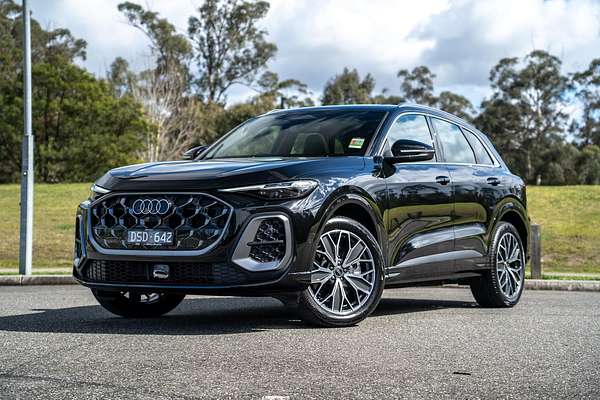 2025 Audi Q5 TDI 150kW Sport GU