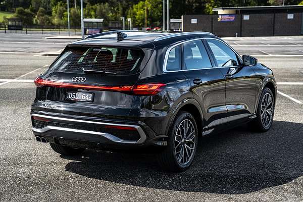 2025 Audi Q5 TDI 150kW Sport GU