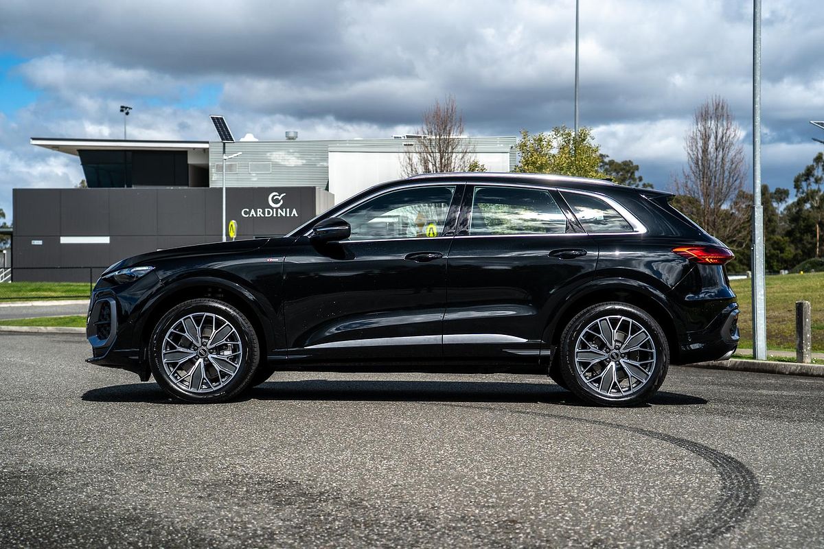 2025 Audi Q5 TDI 150kW Sport GU