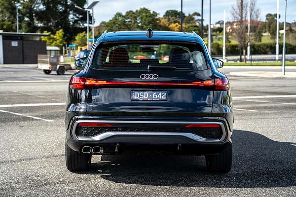 2025 Audi Q5 TDI 150kW Sport GU