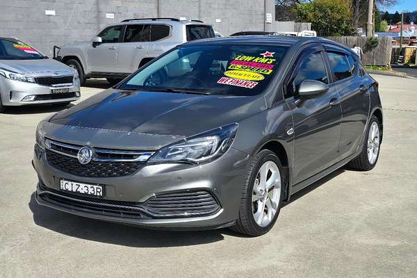 2016 Holden Astra RS BK