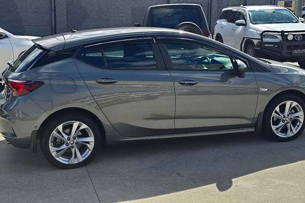 2016 Holden Astra RS BK