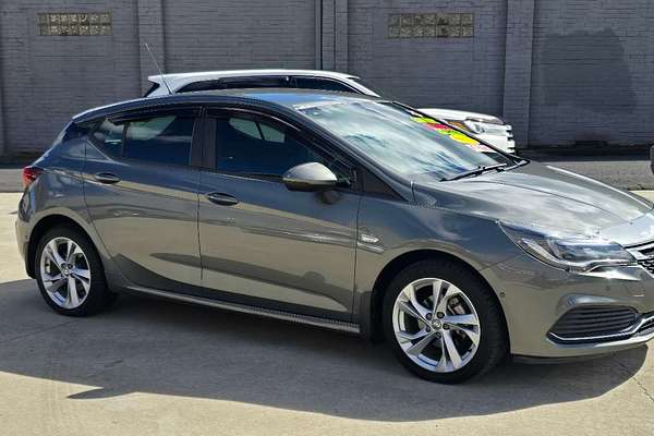 2016 Holden Astra RS BK