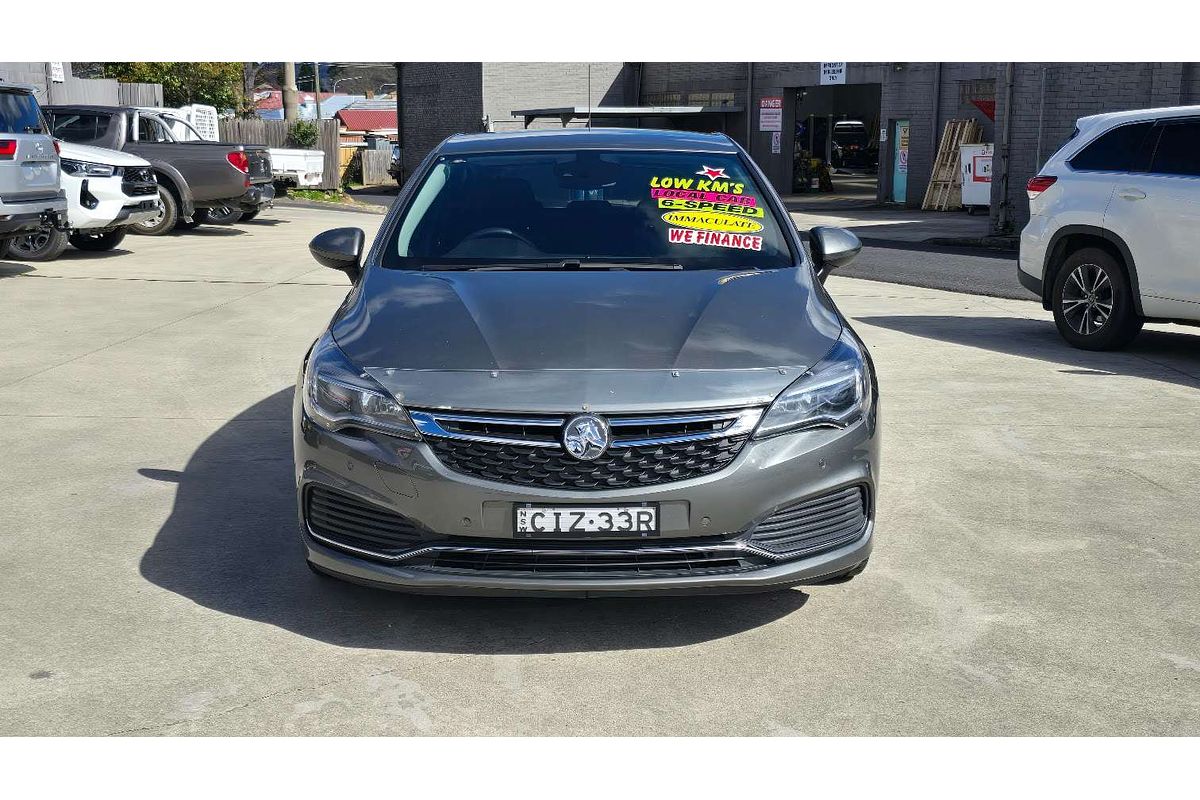 2016 Holden Astra RS BK