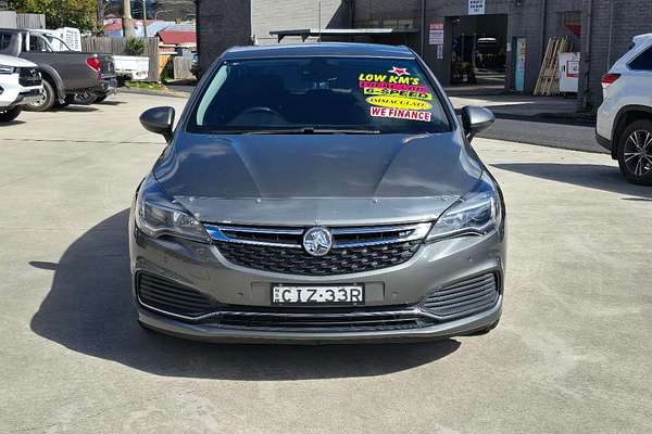 2016 Holden Astra RS BK