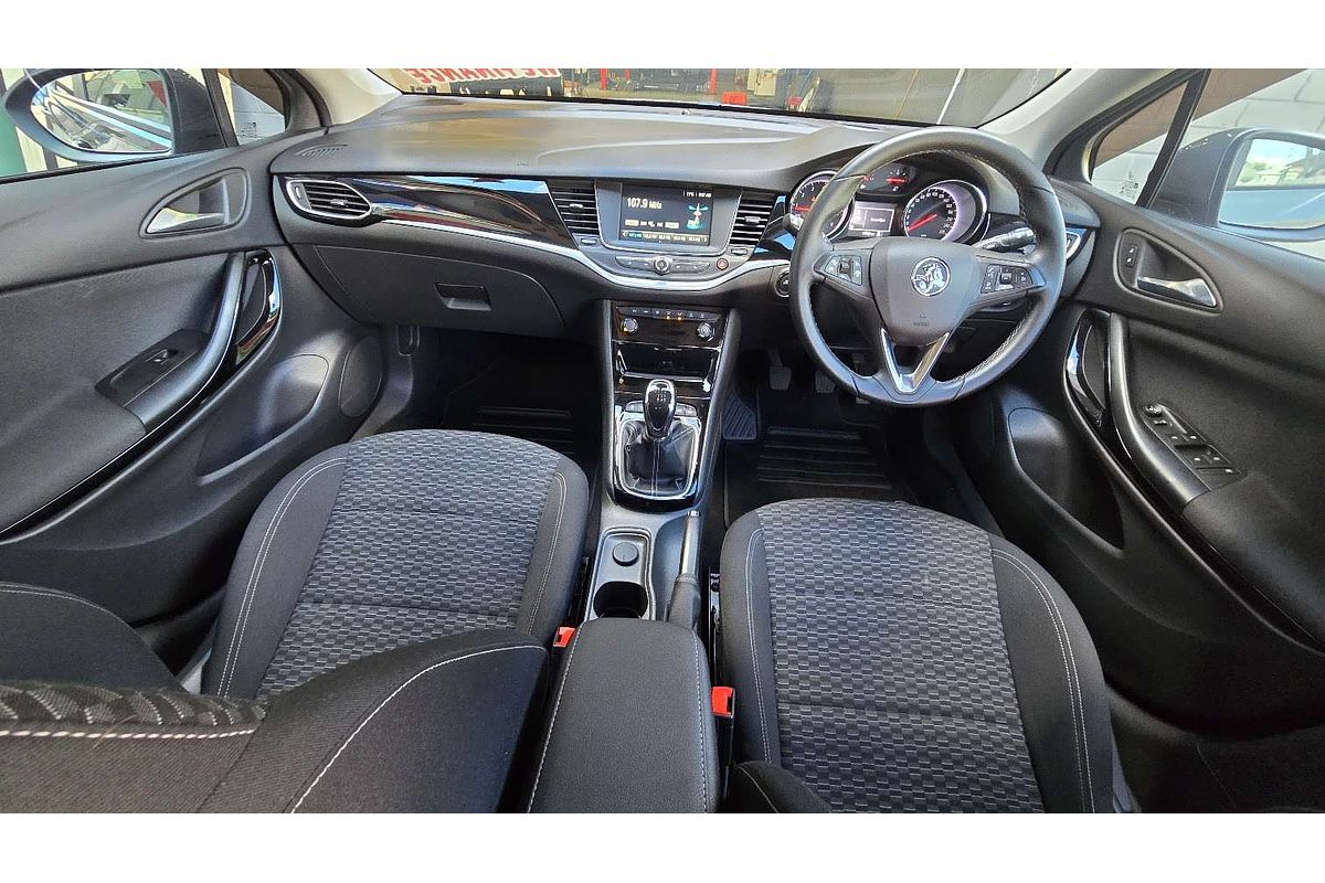 2016 Holden Astra RS BK