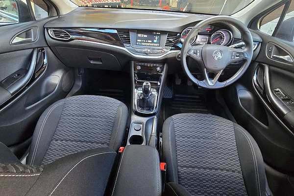 2016 Holden Astra RS BK