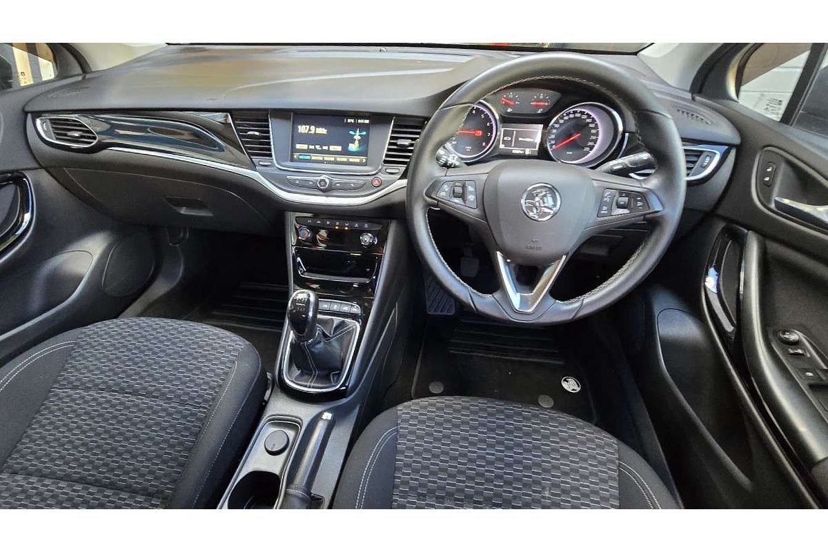 2016 Holden Astra RS BK
