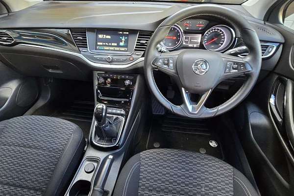 2016 Holden Astra RS BK