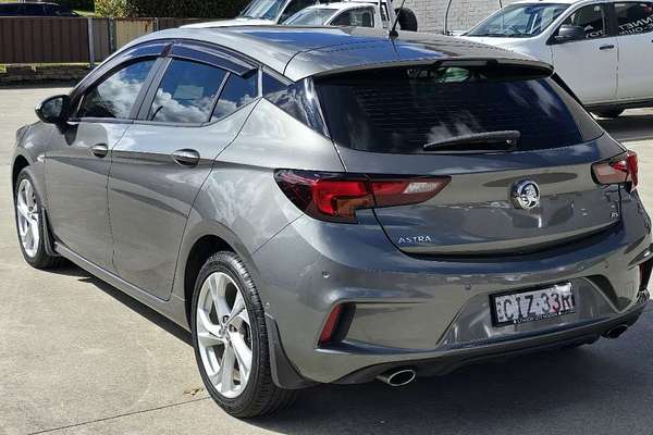 2016 Holden Astra RS BK
