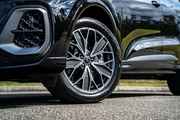 2025 Audi Q5 TDI 150kW Sport GU