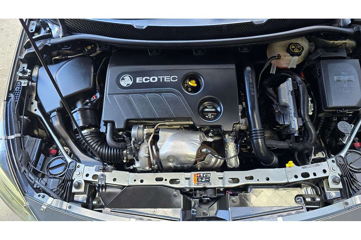 2016 Holden Astra RS BK