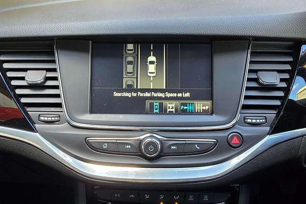 2016 Holden Astra RS BK
