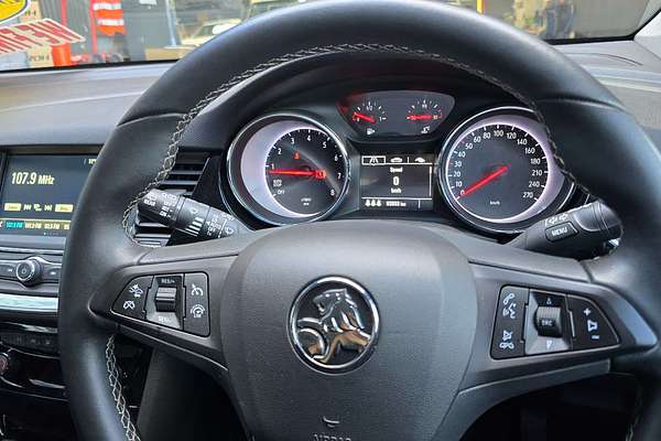 2016 Holden Astra RS BK