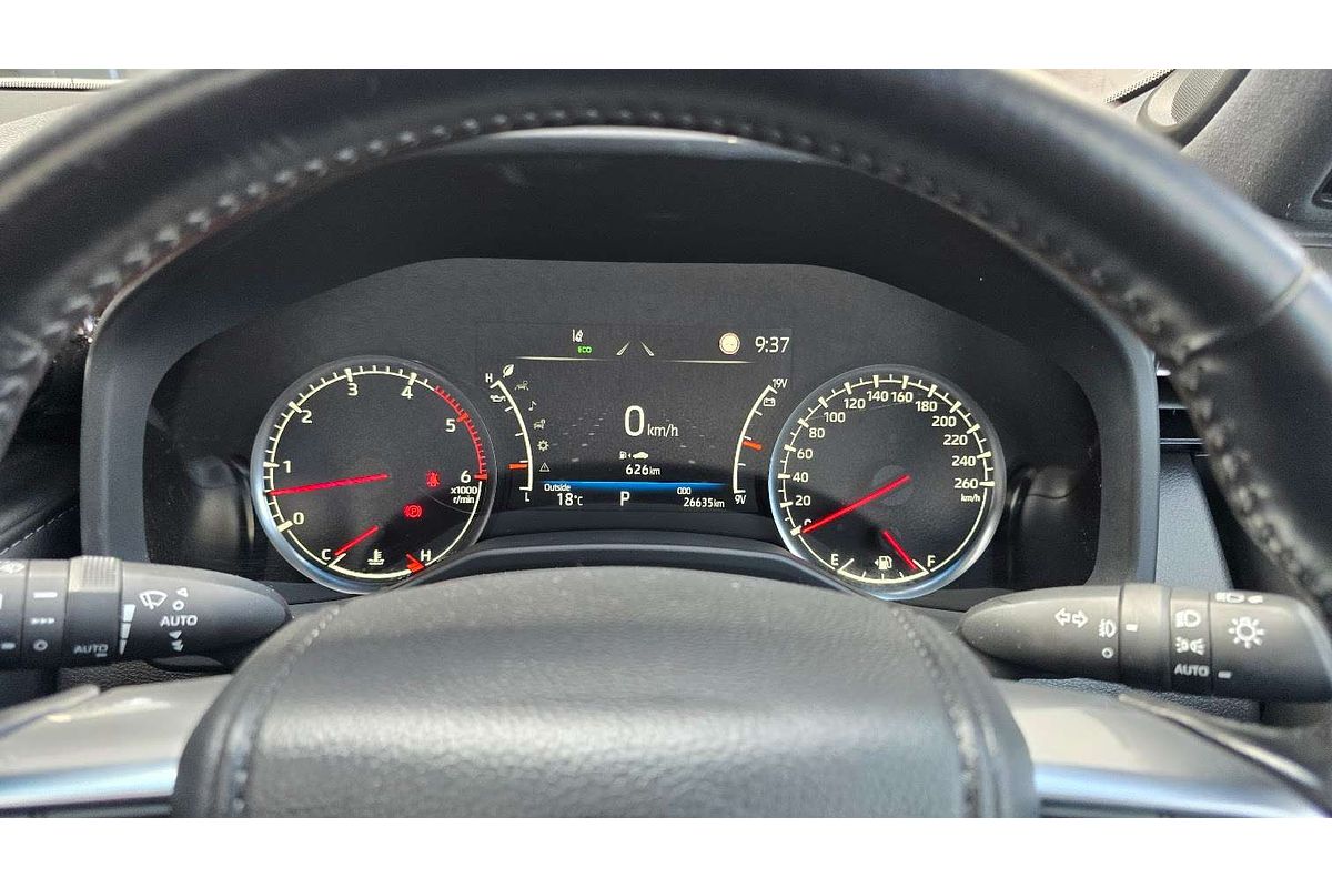 2022 Toyota Landcruiser Sahara FJA300R