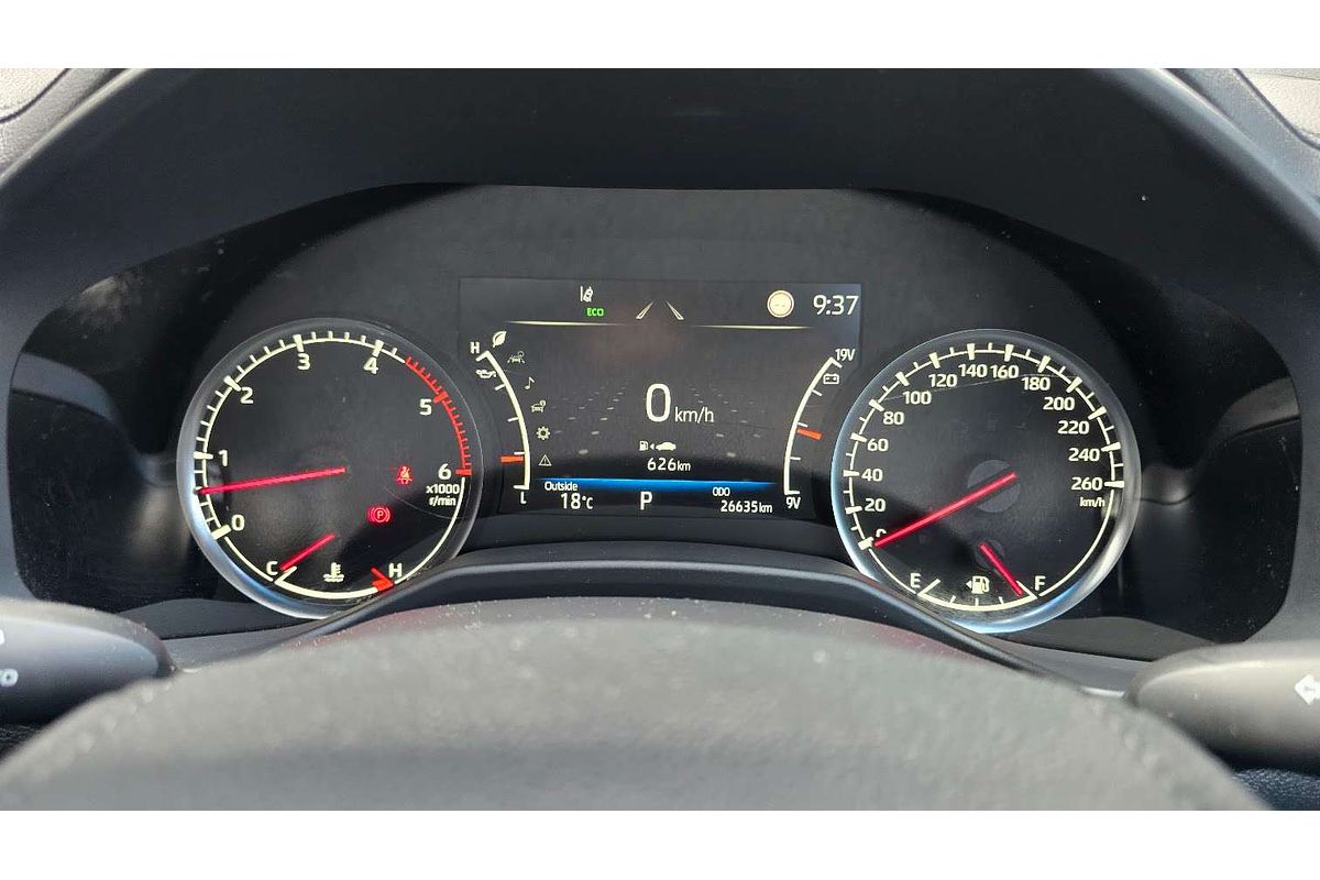 2022 Toyota Landcruiser Sahara FJA300R