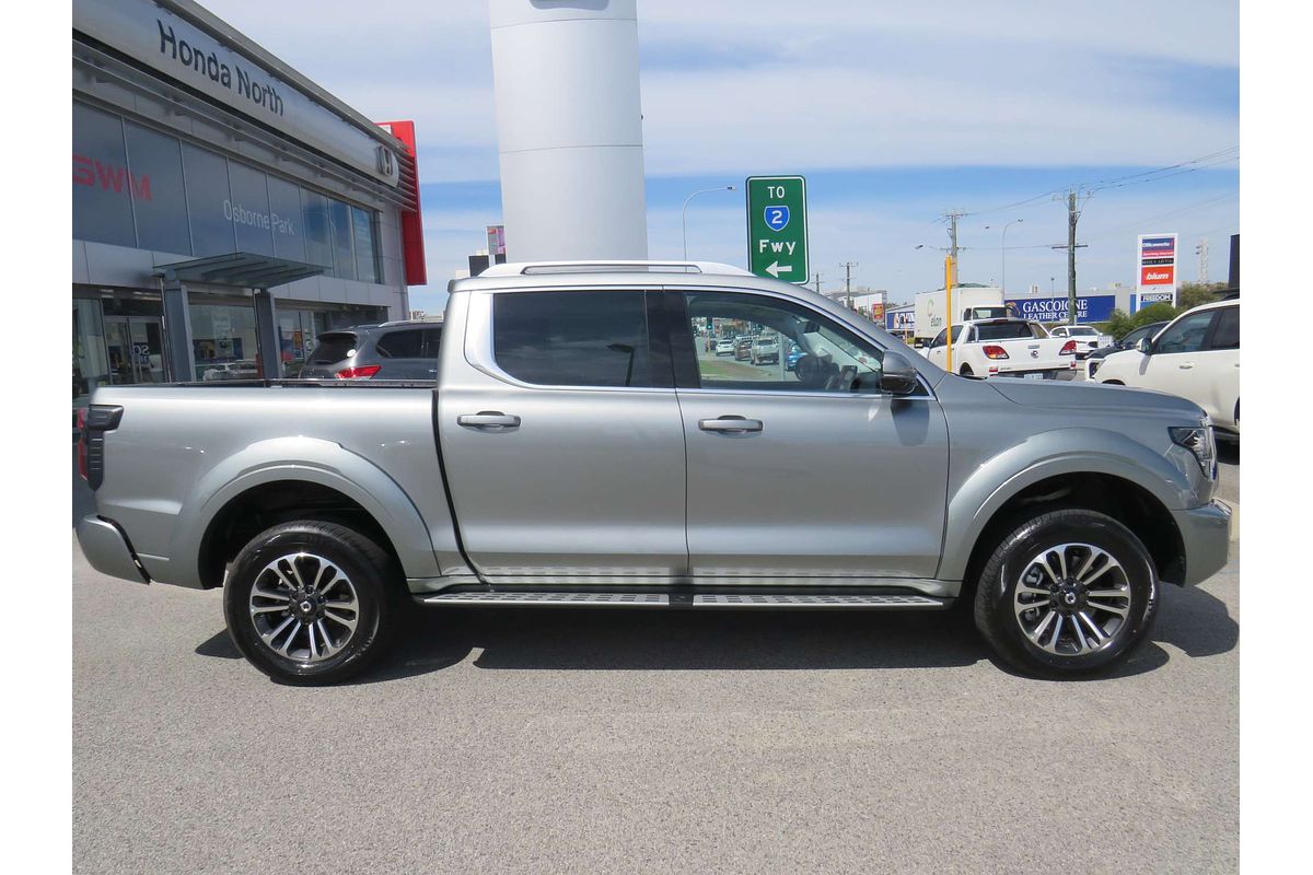 2025 GWM Cannon Alpha Ultra P05 4X4