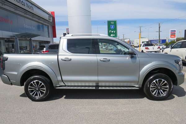 2025 GWM Cannon Alpha Ultra P05 4X4