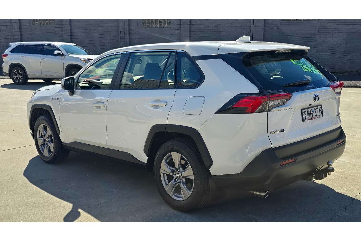 2024 Toyota RAV4 GX AXAH54R
