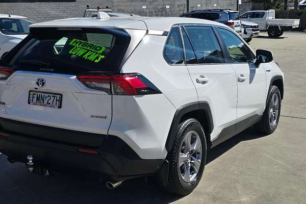 2024 Toyota RAV4 GX AXAH54R