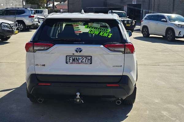 2024 Toyota RAV4 GX AXAH54R
