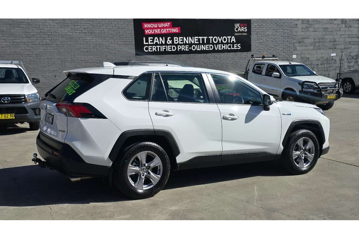 2024 Toyota RAV4 GX AXAH54R