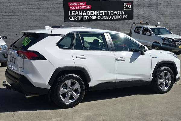 2024 Toyota RAV4 GX AXAH54R