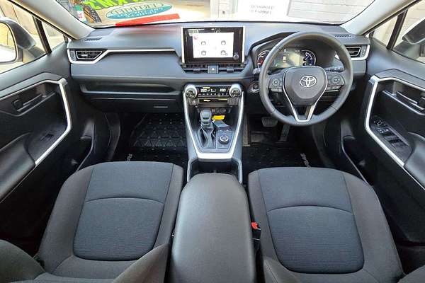 2024 Toyota RAV4 GX AXAH54R