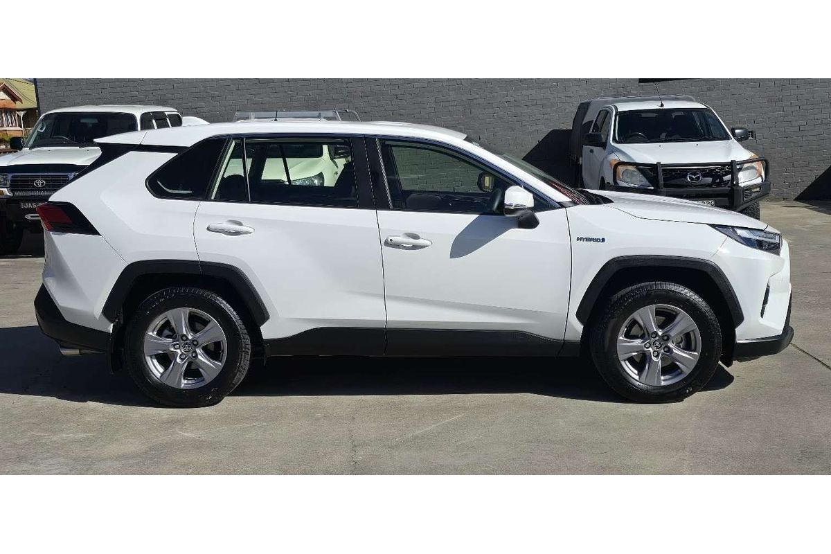 2024 Toyota RAV4 GX AXAH54R