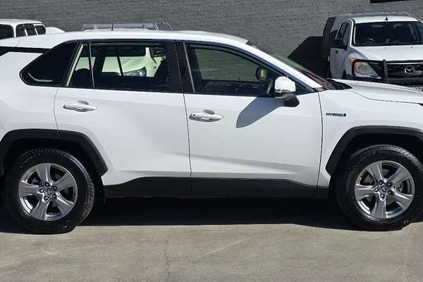 2024 Toyota RAV4 GX AXAH54R
