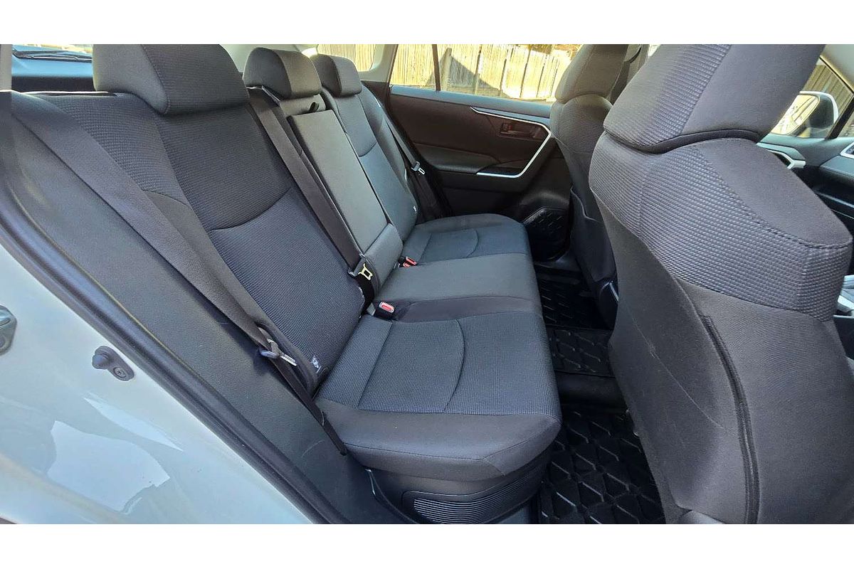 2024 Toyota RAV4 GX AXAH54R