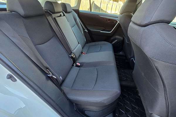 2024 Toyota RAV4 GX AXAH54R