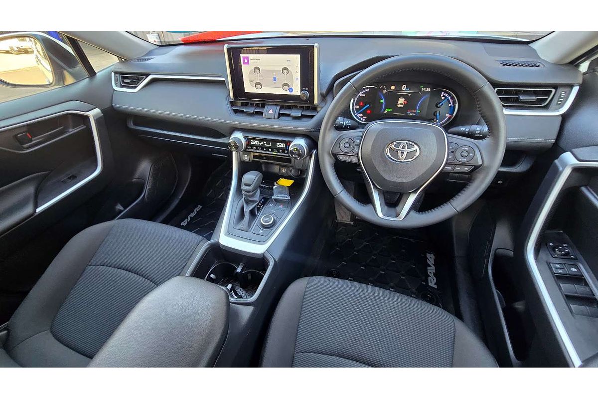 2024 Toyota RAV4 GX AXAH54R