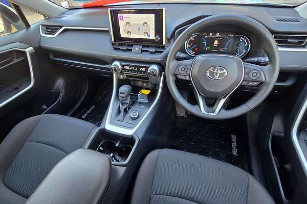 2024 Toyota RAV4 GX AXAH54R