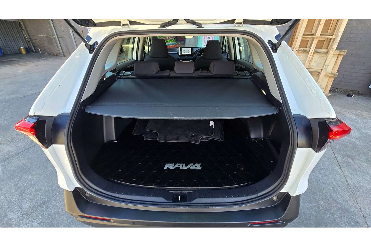 2024 Toyota RAV4 GX AXAH54R