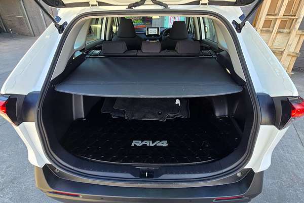 2024 Toyota RAV4 GX AXAH54R
