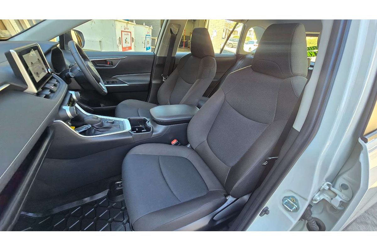 2024 Toyota RAV4 GX AXAH54R