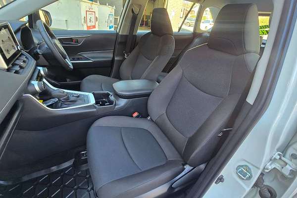 2024 Toyota RAV4 GX AXAH54R