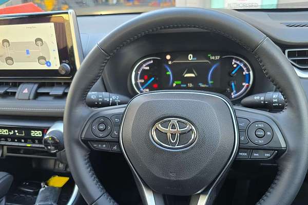 2024 Toyota RAV4 GX AXAH54R