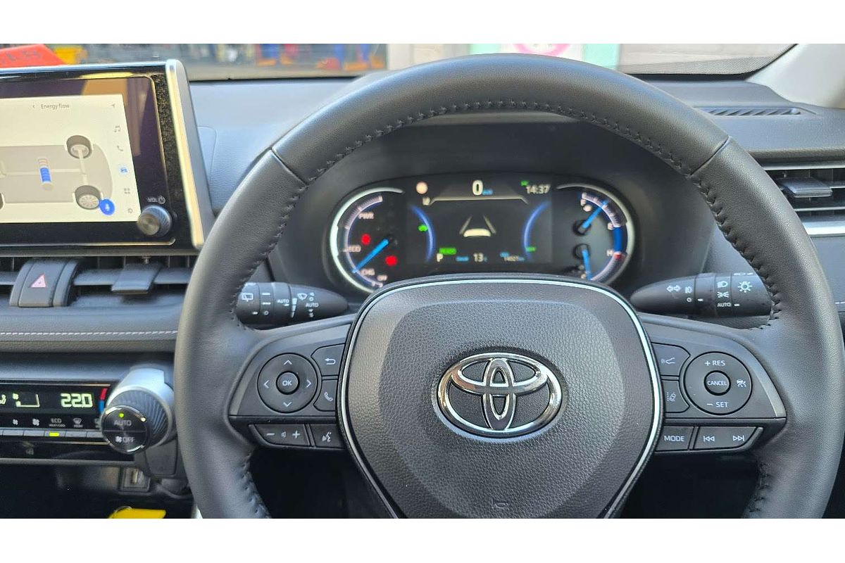 2024 Toyota RAV4 GX AXAH54R