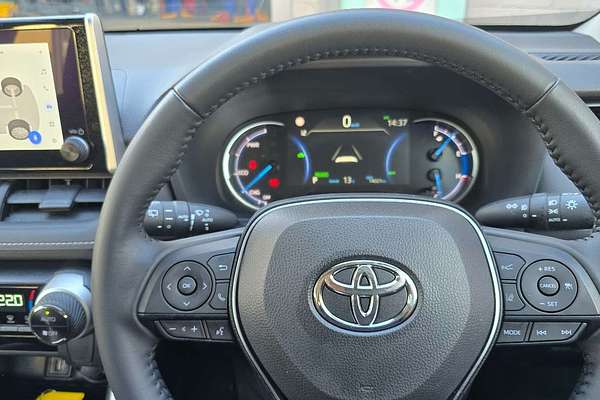 2024 Toyota RAV4 GX AXAH54R