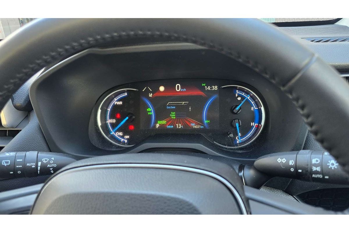 2024 Toyota RAV4 GX AXAH54R