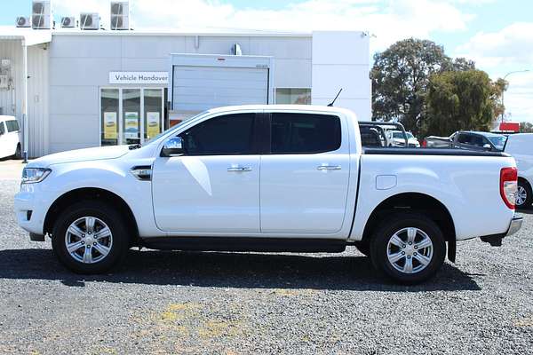 2018 Ford Ranger XLT PX MkIII 4X4 3.2L