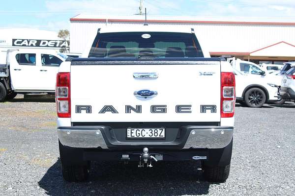 2018 Ford Ranger XLT PX MkIII 4X4 3.2L