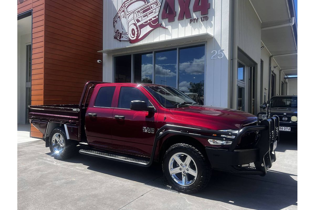 2018 RAM 1500 Express DS  SWB