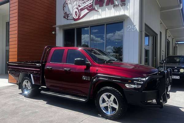 2018 RAM 1500 Express DS  SWB