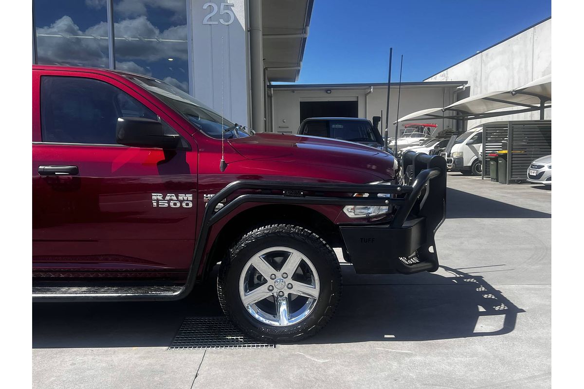 2018 RAM 1500 Express DS  SWB